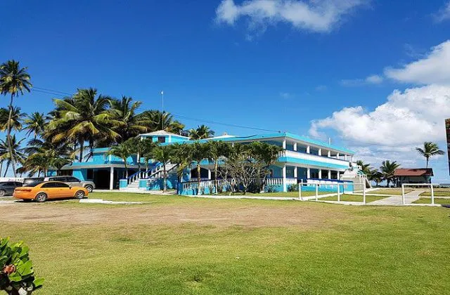 Hotel Blue Atlantic Beach Nagua Republique Dominicaine